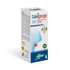 Salvigorge 2act Spray 30ml ORL Aboca