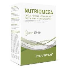 Nutriomega 60 Capsules Inovance