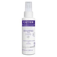 Brume Hydratante Multi-protectrice Visage 100ml Cattier