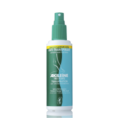 Vaporisateur-deo Tres Forte Transpiration 100ml Akileine Asepta