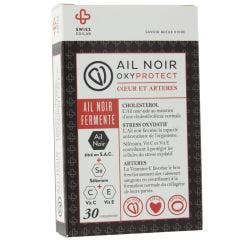 Ail Noir Oxyprotect X30 Swiss Edilab