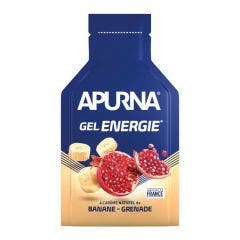 Gel Energie Banane Grenade 35g Apurna