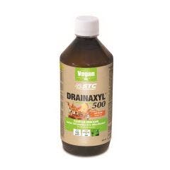 Drainaxyl 500 The Peche 500 ml Stc Nutrition