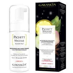 Micropeeling Sans Grain 100ml Pshitt Magique Visage Garancia