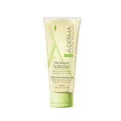 Gel Douche Surgras 200ml Avoine Rhealba A-Derma
