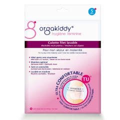 Culotte Filet Lavable Taille Unique X5 Orgakiddy