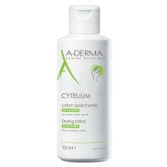 Lotion Assechante Visage Et Corps 100ml Cytelium A-Derma