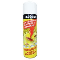 Insecticide Special Cafards Blattes Aerosol 500ml Ecogene