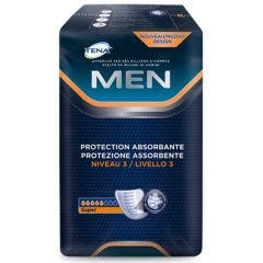 Discreet Protection Absorbante Niveau 3 Super X16 Men Tena