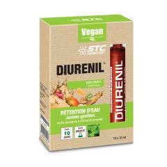 Stc Vegan Diurenil Gout Tutti Frutti 10 Monodoses De 10 ml Stc Nutrition