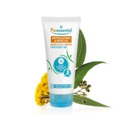 Cryo Pure Gel 80 ml Articulations Et Muscles Puressentiel