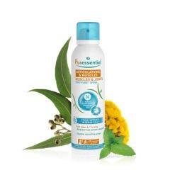 Cryo Pure Spray 150 ml Articulations Et Muscles Puressentiel