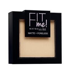 Poudre De Teint 9g Fit Me! Matte + Poreless Maybelline New York