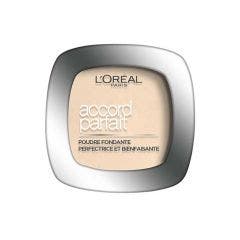 Poudre 9g Accord Parfait L'Oréal Paris