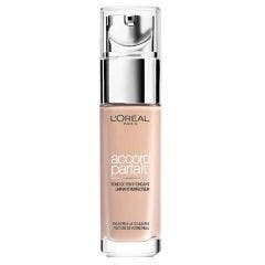 Fond De Teint Fondant Fluide 30ml Accord Parfait L'Oréal Paris