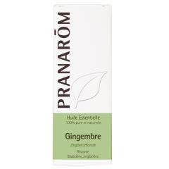 Huile Essentielle Gingembre Rhizome 30 ml Les Huiles Essentielles Pranarôm