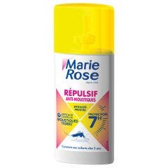 Spray Repulsif Anti-moustiques 7h Des 3 Ans 100ml Marie Rose