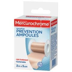 Sparadrap Ampoules 2 M X 5 M Mercurochrome