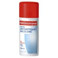 Spray A L'arnica Incolore 100 ml Mercurochrome