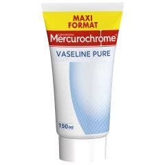 Pure Maxi Format Vaseline 150ml Mercurochrome