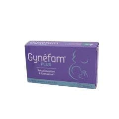 Gynefam Plus 30 Capsules Effik
