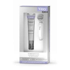 Coffret Fortif'eye Soin Sublimateur Du Regard 15 ml Vitry