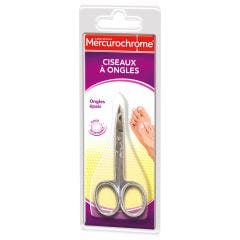 Ciseaux A Ongles Pour Ongles Epais Et Durs Mercurochrome