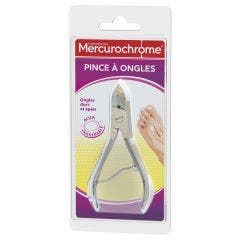 Pince A Ongles Pour Ongles Epais Et Durs Mercurochrome