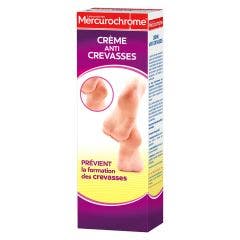 Creme Anti-crevasses 75ml Mercurochrome