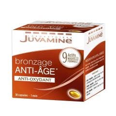 Bronzage Sublime Anti-age 30 Capsules Juvamine