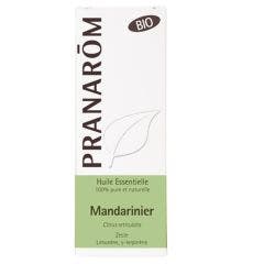Huile Essentielle Mandarinier Zeste 10ml Les Huiles Essentielles Pranarôm