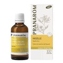 Huile Vegetale Nigelle Bio 1 l Les Huiles Végétales Pranarôm