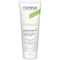 Gommage Purifiant Peaux A Imperfections 50 ml Exfoliac Noreva