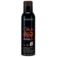 Fix 6 Extreme Spray 200ml Artiste Eugene Perma Professionnel