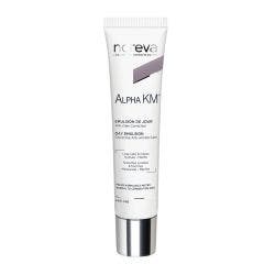 Emulsion De Jour Peaux Normales A Mixtes 40 ml Alpha Km Noreva