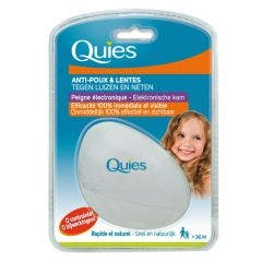 Peigne Electronique Anti Poux Quies