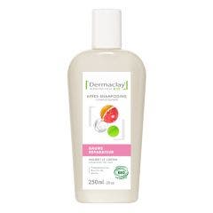 Baume Reparateur Apres-shampooing Bio 250ml Dermaclay