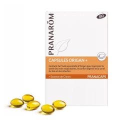 Origan + Capsules Bio 30 Capsules Pranarôm