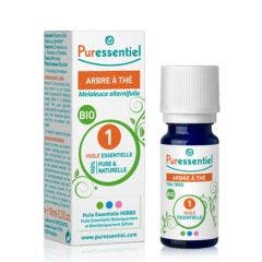 Arbre A The Bio 10ml Huiles Essentielles Puressentiel