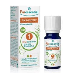 Pin Sylvestre Bio 5ml Huiles Essentielles Puressentiel