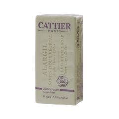 Savon Doux Vegetal Alargil Bio 150g Cattier