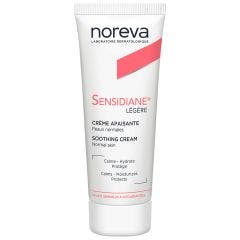 Creme Apaisante Legere Peaux Normales 40ml Sensidiane Noreva