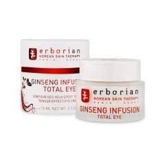Infusion Total Eye 15ml Ginseng Erborian