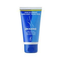 Creme De Gommage Pieds Tres Secs 75ml Akileine Asepta