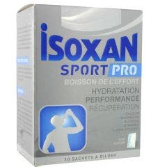 Sport Endurance 20 Comprimes - Isoxan - Easypara