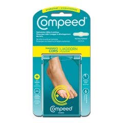 Pansements Cors Hydratant Moyen Format X6 Compeed