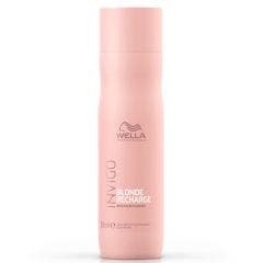 Shampooing Raviveur De Couleur 250ml Invigo Blonde Recharge Wella Professionals
