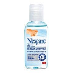 Gel Mains Antiseptique 25ml Nexcare 3M