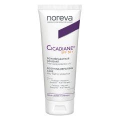 Soin Reparateur Apaisant Spf50+ 40ml Cicadiane Noreva
