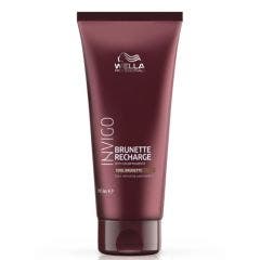 Conditionneur Apres-Shampooing 200ml Invigo Color Recharge Cool Brunette Wella Professionals